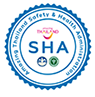 SHA logo